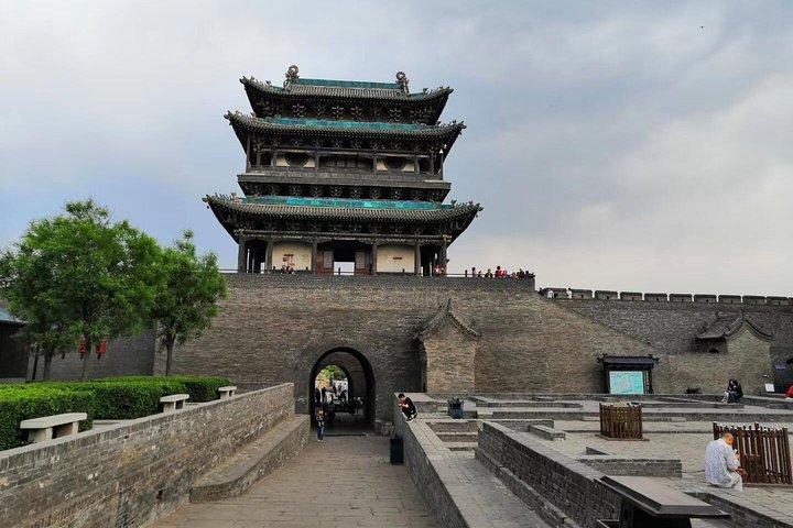 1-Day Pingyao Ancient Town Sightseeing Walking Tour