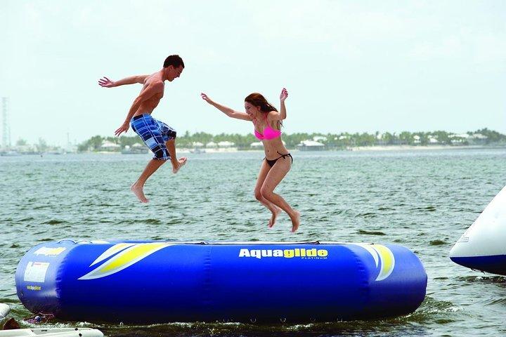 Key West: All-Inclusive Watersports Adventure with Lunch & Beer