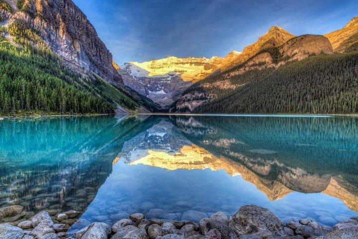 Moraine Lake, Lake Louise & Yoho Full-Day Tour | Relaxed Pace