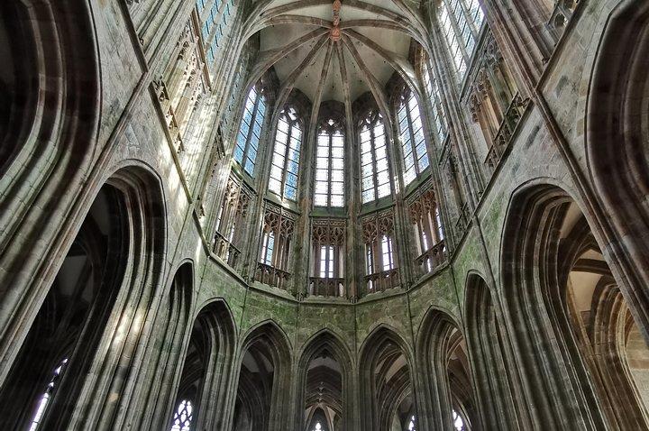 Private Guided Day Tour of Mont St-Michel from Paris