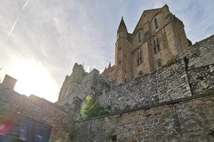 Private Guided Day Tour of Mont St-Michel from Paris