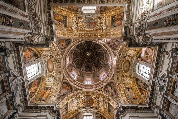Papal Basilicas: St. John Lateran, Saint Mary Major, St. Paul outside the walls