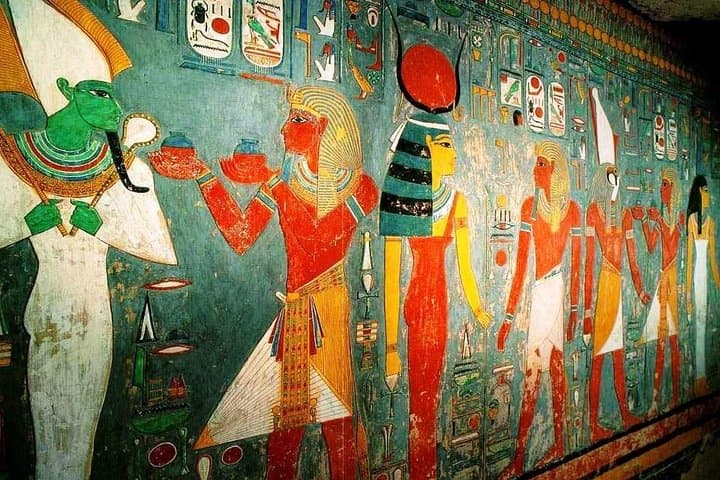 Private Excursion to the West Bank of Luxor with Egyptologist