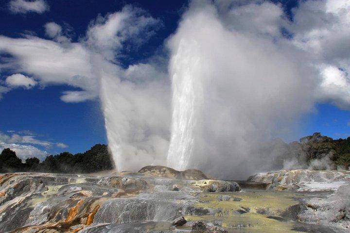 5Day/4Nights Auckland to Christchurch Tour