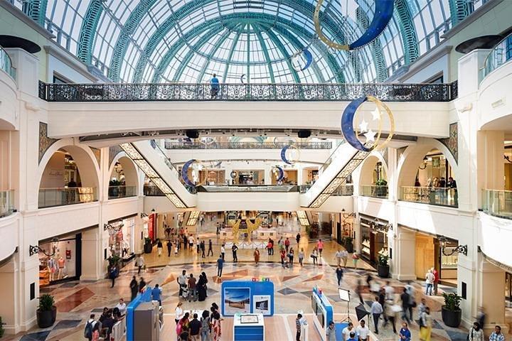 Visit Mall Misr