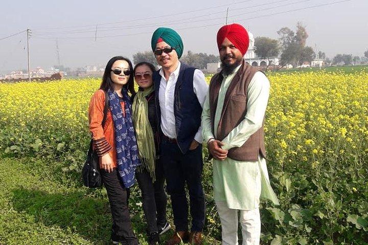 Real Village Tour Amritsar