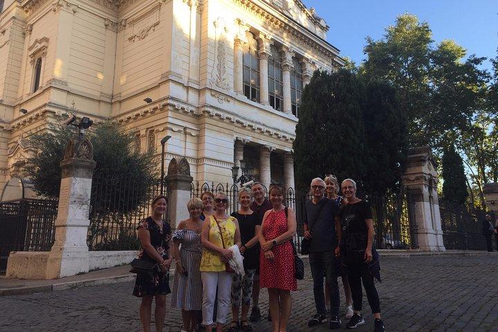 Rome: 4-hours Evening Food & Wine Tour around Navona Square and Jewish Ghetto