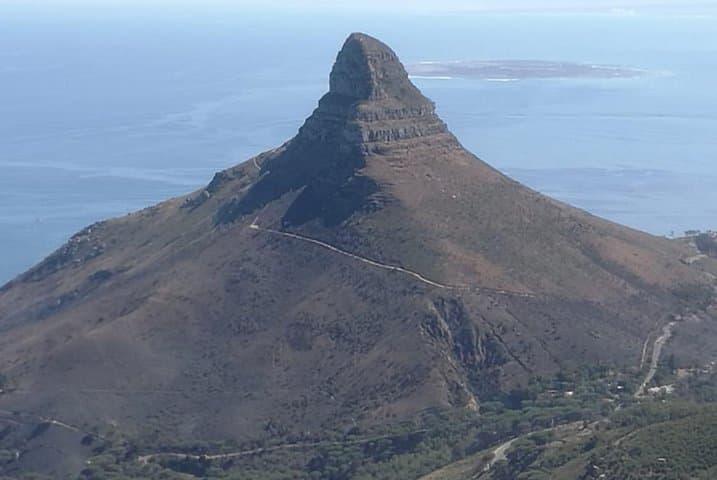 Hiking Lionshead