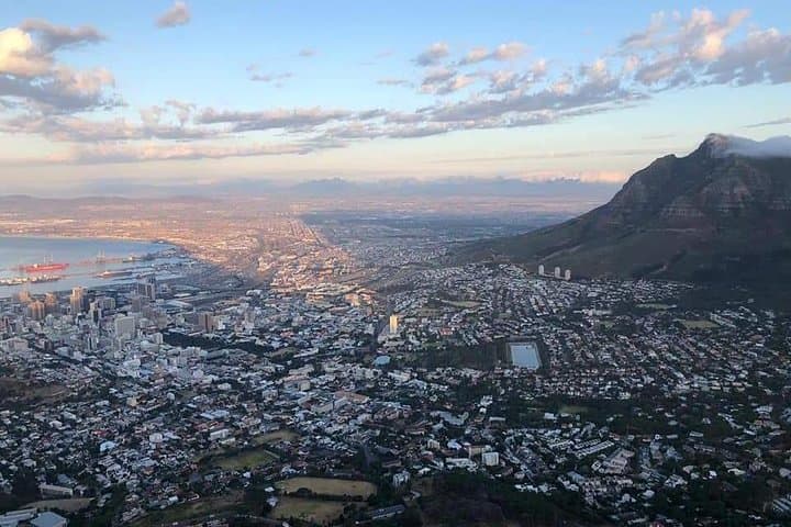 Hiking Lionshead