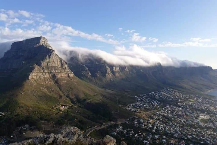 Hiking Lionshead