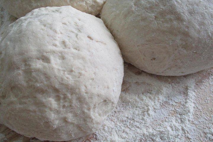 Pizza & Gelato: Family Cooking Class in Florence, Small Group