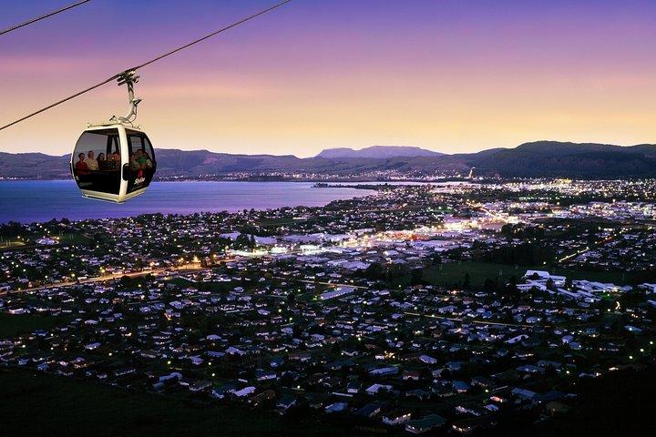 5Day/4Nights Auckland to Christchurch Tour