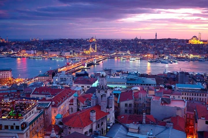Best Of Istanbul: 1, 2 or 3 Day Private Guided Tour