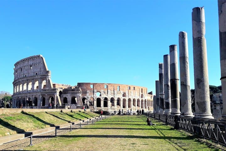 Colosseum, Roman Forum, Palatine - Exclusive Private Tour