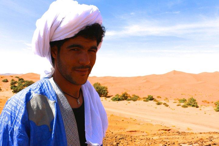 2 Days Private Tour from Marrakech to Zagora Desert: Glamping in Erg Lihoudi