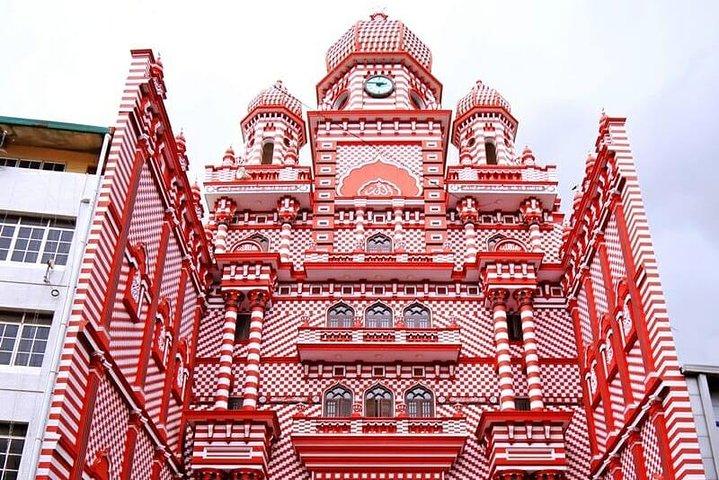 Highlights Colombo Day Tour with Afternoon High Tea in Kingsbury Hotel