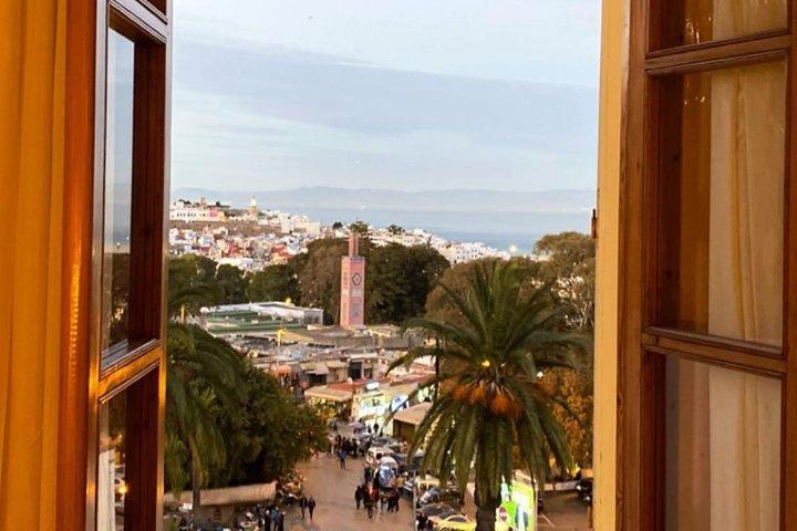 Walking Tour 3 hours in Tangier Medina include shopping