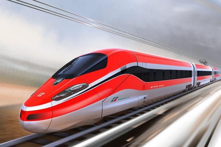Positano and Amalfi small group boat tour from Rome with high speed train
