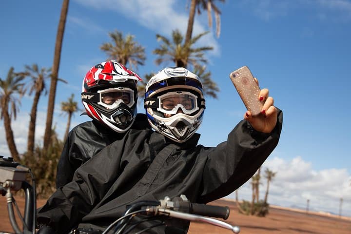 Camel and Quad Biking Tour from Marrakech