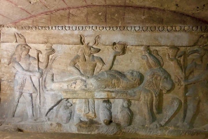 Private Guided Day Tour to Alexandria from Cairo + Lunch