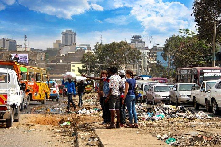 Kibera Slums Nairobi Guided Day Tour
