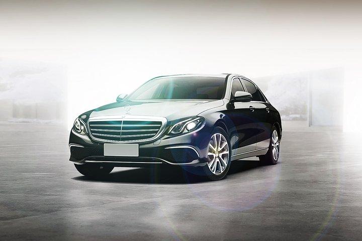 Southampton Cruise Port To Heathrow Airport private transfer