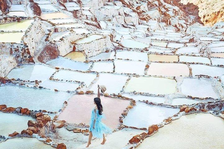 8-Day All-Inclusive Peru Tour: Cusco, Machu Picchu, and More