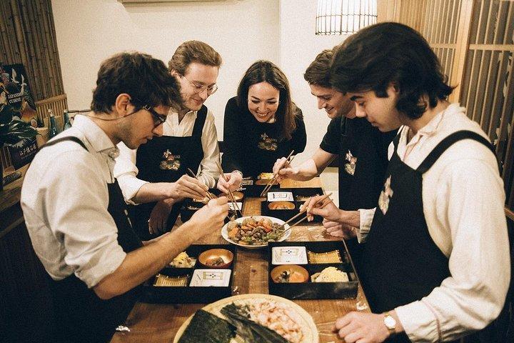 Japanese Traditional Cooking Class