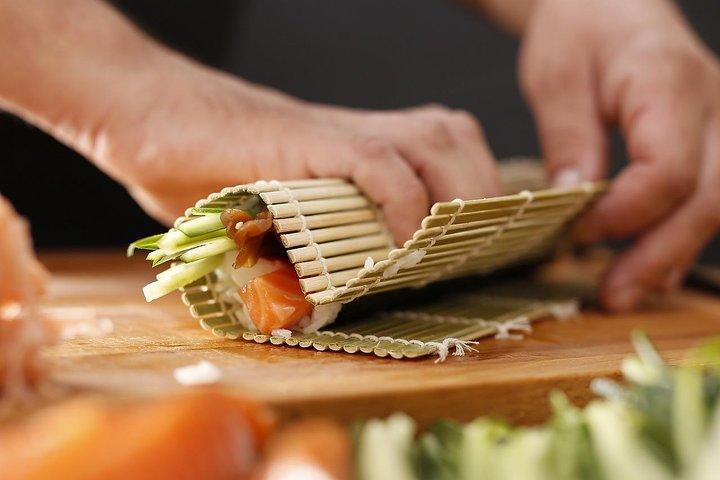 Japanese Traditional Cooking Class