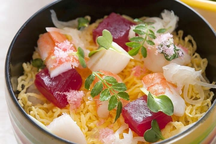 Japanese Traditional Cooking Class