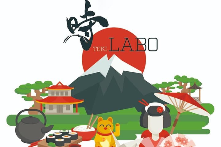 Japanese Traditional Cooking Class