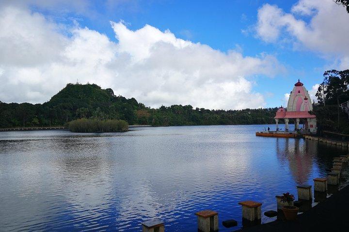 Mauritius Guided South Tour (Private)