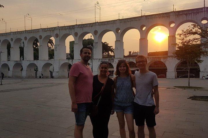 Highlights of Brazilian History and Culture Half-Day Tour