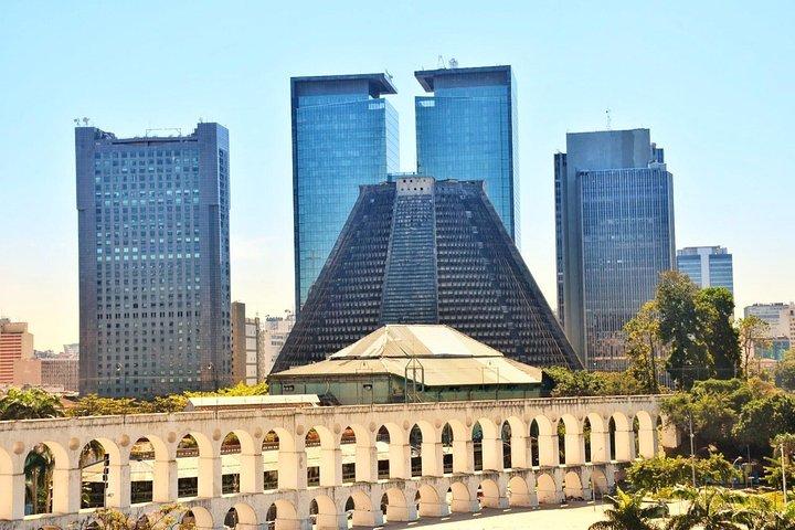 Highlights of Brazilian History and Culture Half-Day Tour