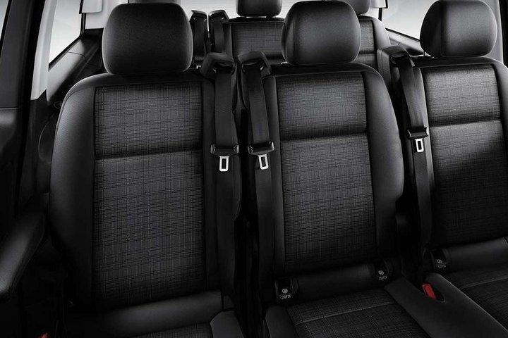 Private Transfer: from Naples (hotel-airport-train station) to Amalfi (hotel)