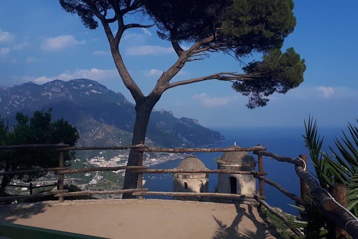 Amalfi Coast Private Day Trip: Positano, Amalfi & Ravello