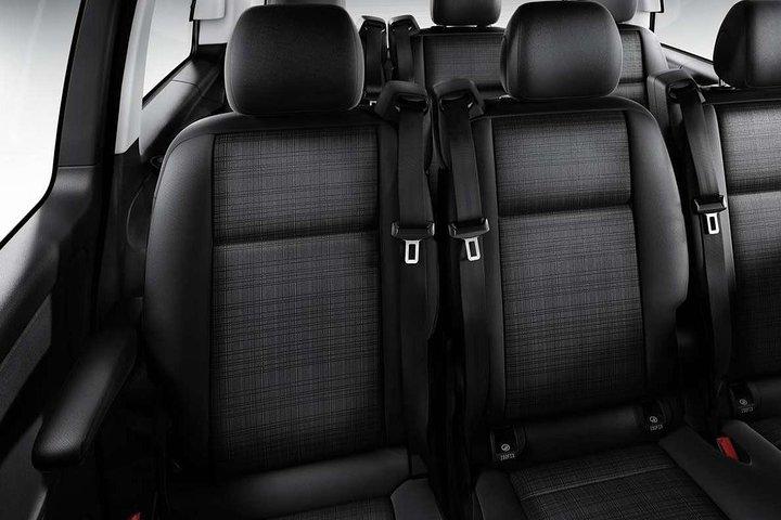 Private Transfer: from Rome (hotel-airport-railway station) to Sorrento (hotel)
