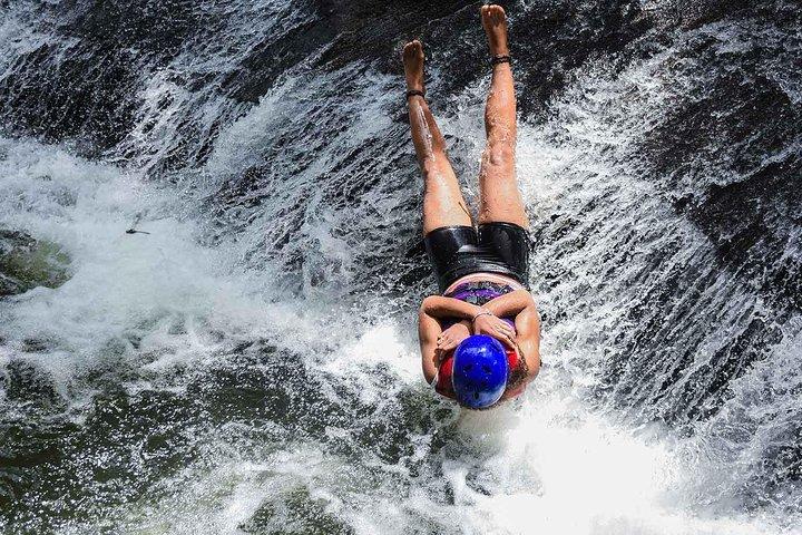 Full-Day Kitulgala White Water Rafting Tour from Colombo