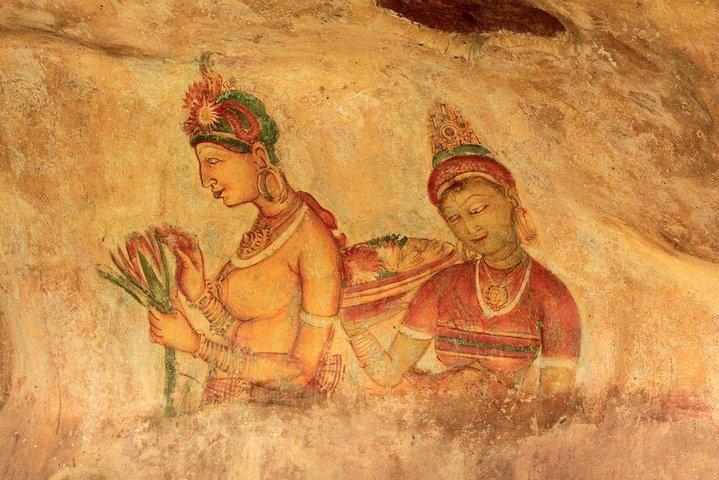 Sigiriya Day Tour from Colombo or Negombo by Private Car / Van