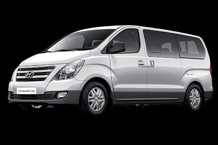 Private Taxi Service From Siem Reap - Siem Reap International Airport