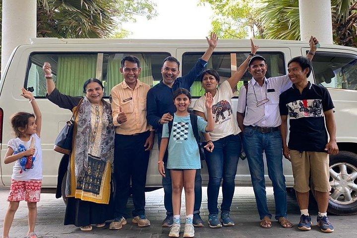Private Taxi Service From Siem Reap - Siem Reap International Airport