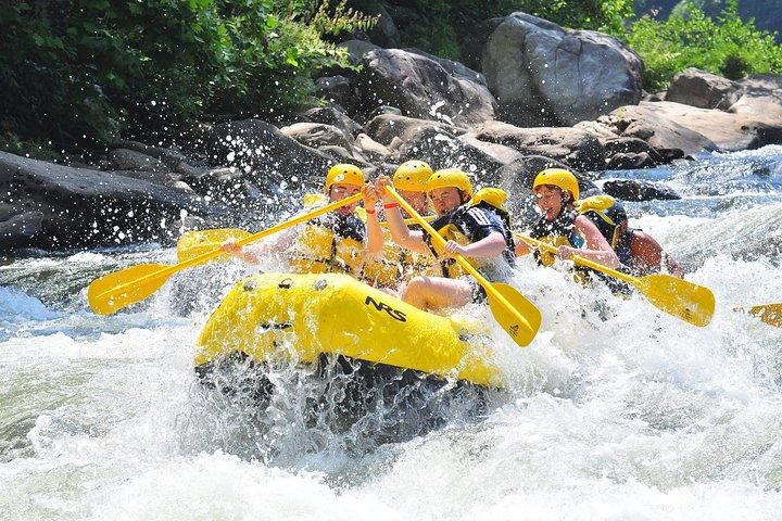 Buggy Safari and Rafting Adventure from Alanya