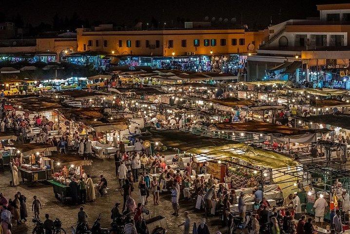 5-Day Morocco Tour with Merzouga Desert Tour from Marrakech