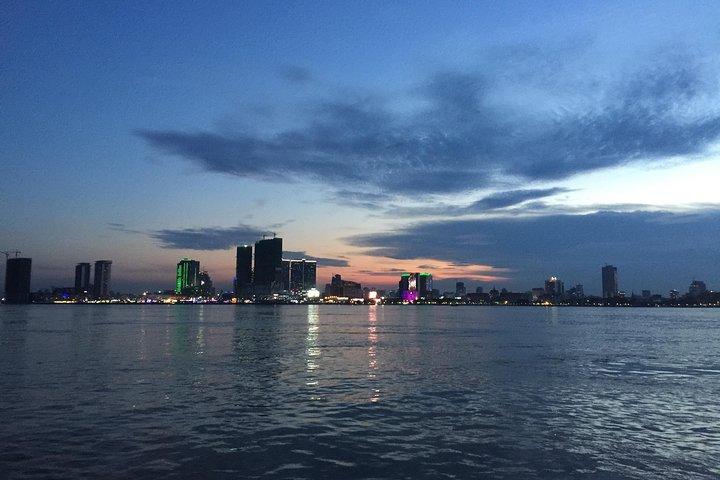 Phnom Penh Private 3-Day Tour Udong Hill and Sunset Cruise