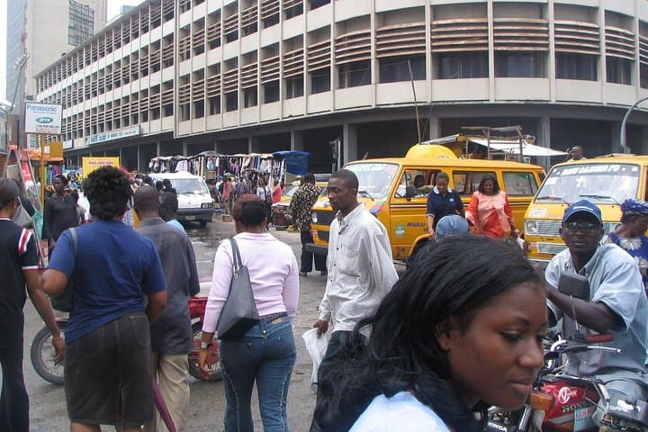 Nairobi City Walking Guided Half-Day Tour