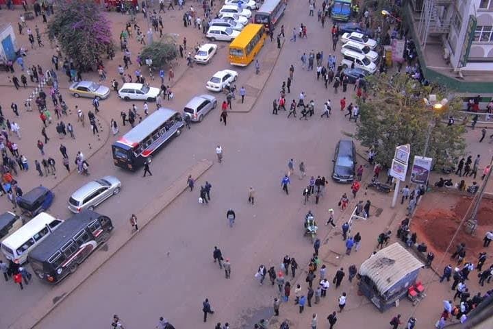 Nairobi City Walking Guided Half-Day Tour