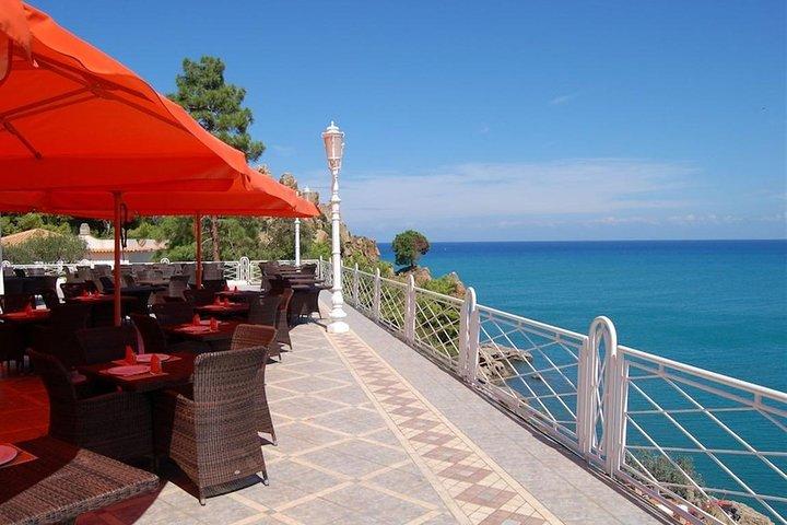 Hotel Kalura, Cefalù for Palermo airport or vice versa, Private Transfer