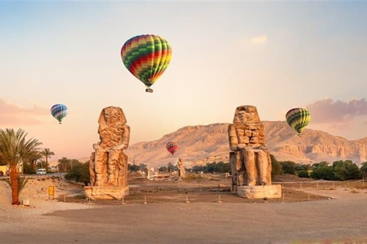 Full-Day Private Luxor Tour with Hotel Pick Up