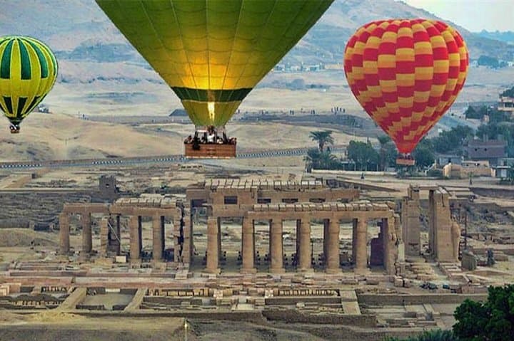Private 2 Days Tour to Luxor's West and East Bank