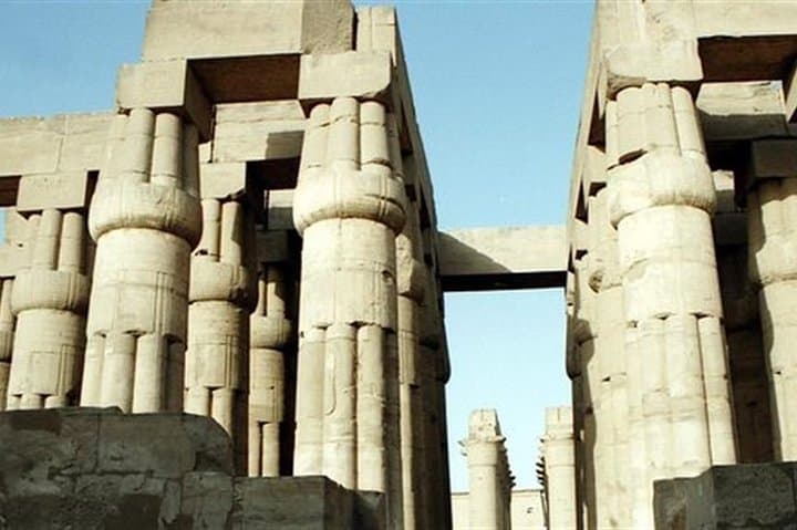 Full-Day Private Luxor Tour with Hotel Pick Up